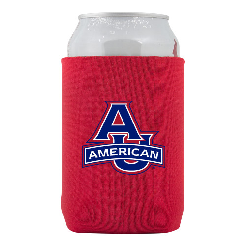  Neoprene Red Can Holder - Primary Mark
