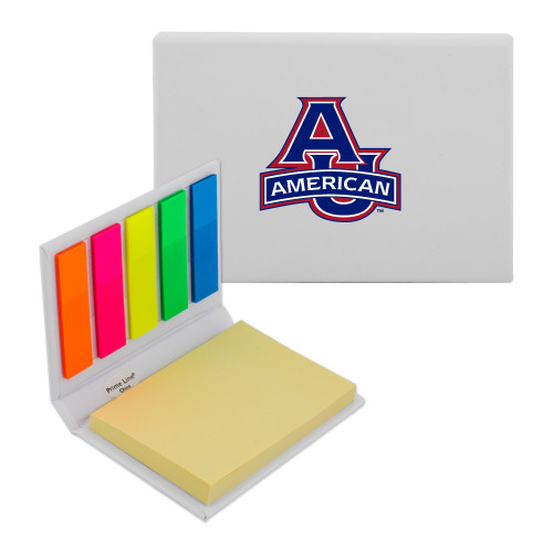  Micro Sticky Book - Primary Mark