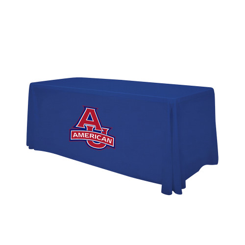  Royal 6 foot Table Throw - Primary Mark