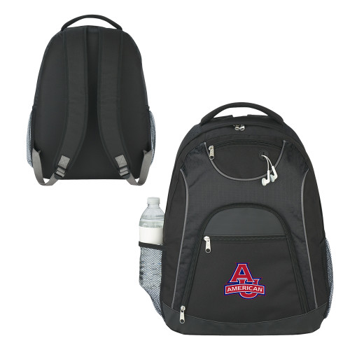  The Ultimate Black Computer Backpack - Primary Mark