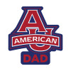 Thumbnail image for  Dad Decal