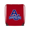 Thumbnail image for  Red Drawstring Backpack