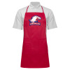 Thumbnail image for  Full Length Red Apron