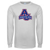 Thumbnail image for  White Long Sleeve T Shirt