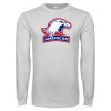 Thumbnail image for  White Long Sleeve T Shirt