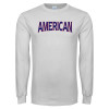 Thumbnail image for  White Long Sleeve T Shirt
