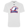 Thumbnail image for  Under Armour White Tech Tee