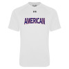 Thumbnail image for  Under Armour White Tech Tee