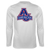 Thumbnail image for  White Performance Long Sleeve Shirt