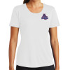 Thumbnail image for  Womens White Performance Tee