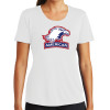Thumbnail image for  Womens White Performance Tee