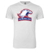 Thumbnail image for  Next Level Heather White Triblend Tee