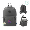 Thumbnail image for  Repreve Ocean Charcoal Everyday Computer Backpack