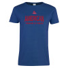 Thumbnail image for  Womens Royal Short Sleeve Tee