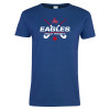 Thumbnail image for  Womens Royal Short Sleeve Tee