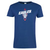Thumbnail image for  Womens Royal Short Sleeve Tee