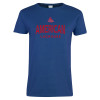 Thumbnail image for  Womens Royal Short Sleeve Tee