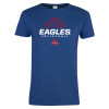 Thumbnail image for  Womens Royal Short Sleeve Tee