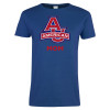 Thumbnail image for  Womens Royal Short Sleeve Tee