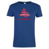 Thumbnail image for  Womens Royal Short Sleeve Tee