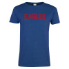 Thumbnail image for  Womens Royal Short Sleeve Tee