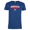 Thumbnail image for  Womens Royal Short Sleeve Tee
