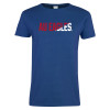 Thumbnail image for  Womens Royal Short Sleeve Tee