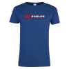 Thumbnail image for  Womens Royal Short Sleeve Tee