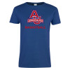 Thumbnail image for  Womens Royal Short Sleeve Tee