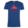 Thumbnail image for  Womens Royal Short Sleeve Tee