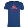 Thumbnail image for  Womens Royal Short Sleeve Tee