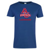 Thumbnail image for  Womens Royal Short Sleeve Tee