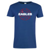 Thumbnail image for  Womens Royal Short Sleeve Tee