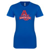 Thumbnail image for  Next Level Womens Royal Boyfriend Tee