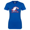 Thumbnail image for  Next Level Womens Royal Boyfriend Tee