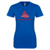 Thumbnail image for  Next Level Womens Royal Boyfriend Tee