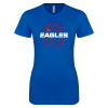 Thumbnail image for  Next Level Womens Royal Boyfriend Tee
