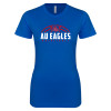 Thumbnail image for  Next Level Womens Royal Boyfriend Tee