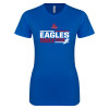 Thumbnail image for  Next Level Womens Royal Boyfriend Tee