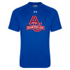 Thumbnail image for  Under Armour Royal Tech Tee