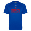 Thumbnail image for  Under Armour Royal Tech Tee