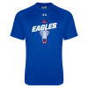 Thumbnail image for  Under Armour Royal Tech Tee