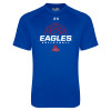 Thumbnail image for  Under Armour Royal Tech Tee
