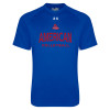 Thumbnail image for  Under Armour Royal Tech Tee