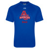 Thumbnail image for  Under Armour Royal Tech Tee