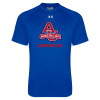 Thumbnail image for  Under Armour Royal Tech Tee