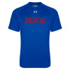 Thumbnail image for  Under Armour Royal Tech Tee