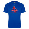 Thumbnail image for  Under Armour Royal Tech Tee