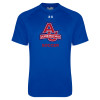 Thumbnail image for  Under Armour Royal Tech Tee