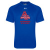 Thumbnail image for  Under Armour Royal Tech Tee